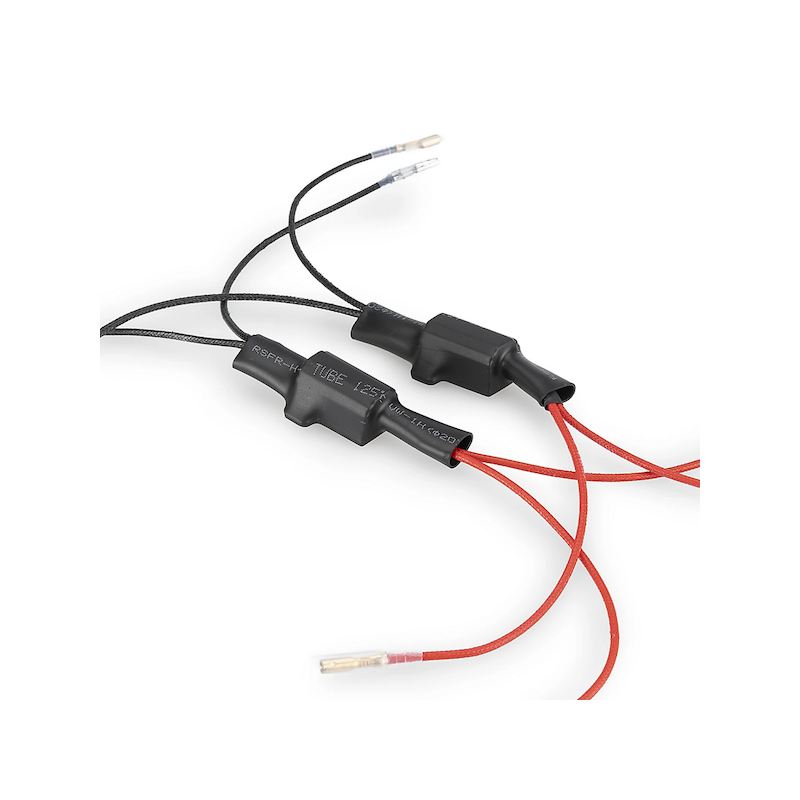 Kit de résistances de 36Ω /25W pour clignotants Leds | Moto Shop 35