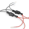 Kit de résistances de 36Ω /25W pour clignotants Leds | Moto Shop 35