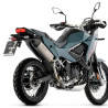 Silencieux Arrow Indy Race Evo Titane 72079PK Kawasaki KLE500 (2026) | Moto Shop 35