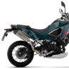 Silencieux Arrow Indy Race Evo Titane 72079PK Kawasaki KLE500 (2026) | Moto Shop 35