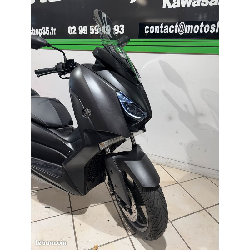 Occaz' - Yamaha XMax 125 2020