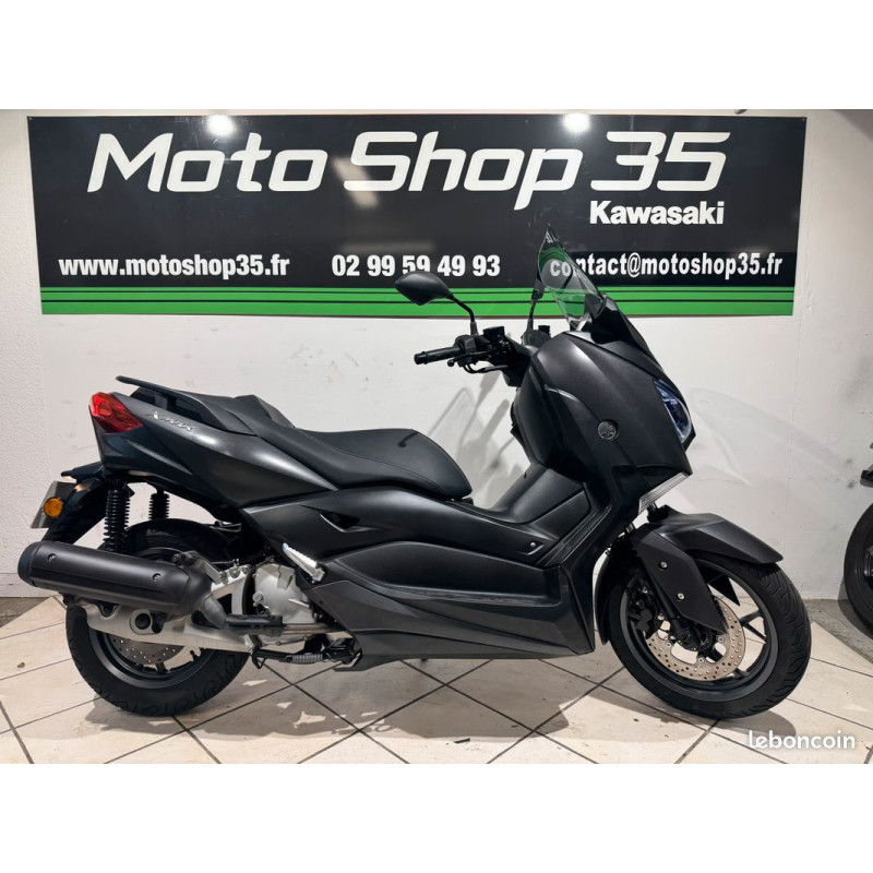 Occaz' - Yamaha XMax 125 2020