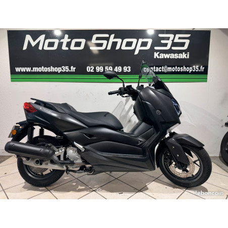 Occaz' - Yamaha XMax 125 2020