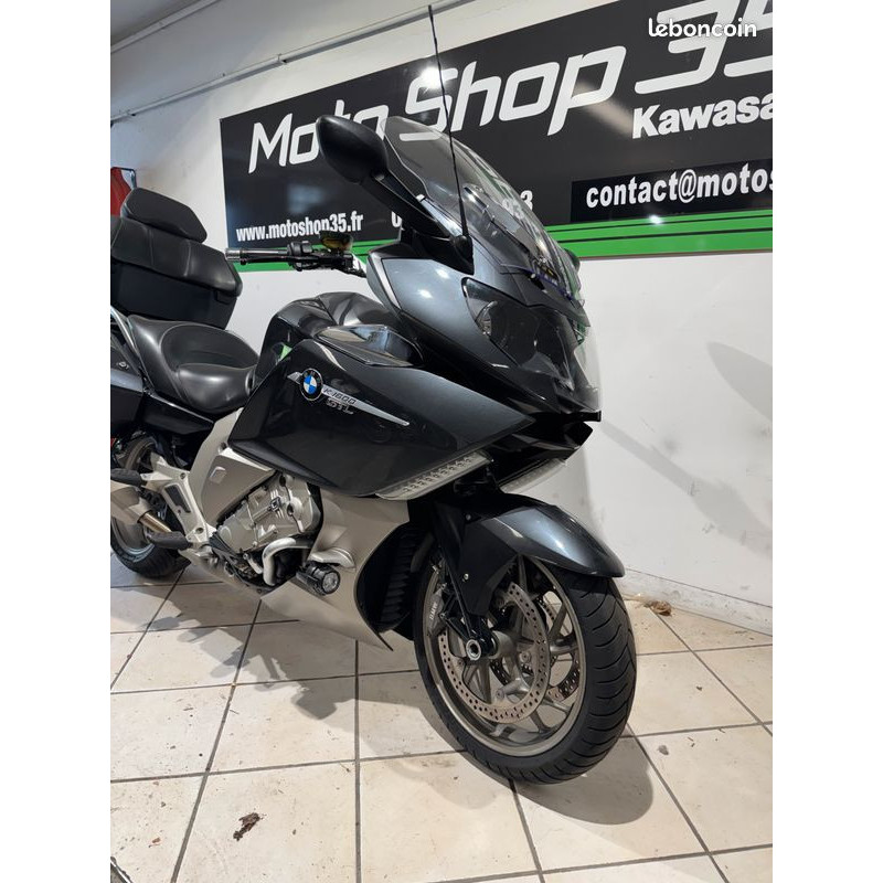 Occaz' - BMW K 1600 GTL 2014
