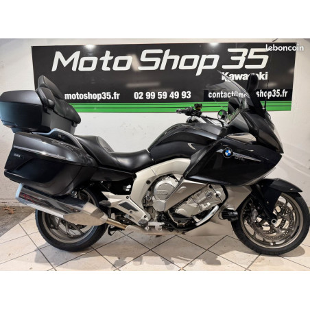 Occaz' - BMW K 1600 GTL 2014