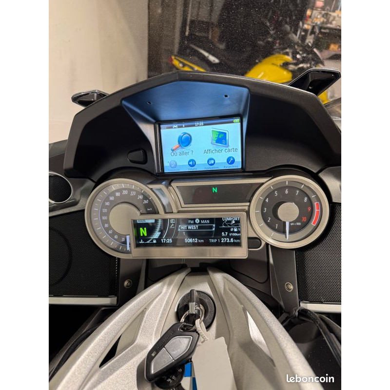 Occaz' - BMW K 1600 GTL 2014