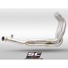 Collecteur Racing SC Project 4-2-1 Titane K43A-PFT-FS Kawasaki Z900 (2025-2026) | Moto Shop 35