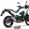 Silencieux SC Project MX Titane K46A-62T Kawasaki KLE500 (2026) | Moto Shop 35