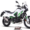 Silencieux SC Project MX Titane K46A-62T Kawasaki KLE500 (2026) | Moto Shop 35