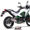 Silencieux SC Project MX Titane K46A-62T Kawasaki KLE500 (2026) | Moto Shop 35