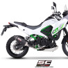 Silencieux SC Project MX Carbone K46A-62C Kawasaki KLE500 (2026) | Moto Shop 35