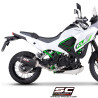 Silencieux SC Project MX Carbone K46A-62C Kawasaki KLE500 (2026) | Moto Shop 35