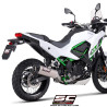 Silencieux SC Project SC1-X Titane K46A-181T Kawasaki KLE500 (2026) | Moto Shop 35