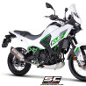 Silencieux SC Project SC1-X Titane K46A-181T Kawasaki KLE500 (2026) | Moto Shop 35