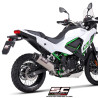 Silencieux SC Project SC1-X Titane K46A-181T Kawasaki KLE500 (2026) | Moto Shop 35