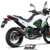 Silencieux SC Project SC1-X Carbone K46A-181C Kawasaki KLE500 (2026) | Moto Shop 35
