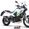 Silencieux SC Project SC1-X Carbone K46A-181C Kawasaki KLE500 (2026) | Moto Shop 35