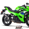 Silencieux SC Project SC1-X Carbone K45B-181C Kawasaki Ninja 500 (2024-2026) | Moto Shop 35