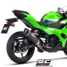 Silencieux SC Project SC1-X Carbone K45B-181C Kawasaki Ninja 500 (2024-2026) | Moto Shop 35