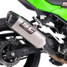 Silencieux SC Project SC1-X Titane K45B-181T Kawasaki Ninja 500 (2024-2026) | Moto Shop 35