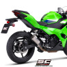 Silencieux SC Project CR-T Titane K45B-36TR Kawasaki Ninja 500 (2024-2026) | Moto Shop 35