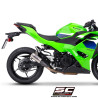Silencieux SC Project CR-T Titane K45B-36TR Kawasaki Ninja 500 (2024-2026) | Moto Shop 35