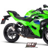 Silencieux SC Project CR-T Titane K45B-36TR Kawasaki Ninja 500 (2024-2026) | Moto Shop 35