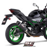 Silencieux SC Project SC1-X Carbone K45A-181C Kawasaki Z500 (2024-2026) | Moto Shop 35
