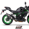 Silencieux SC Project SC1-X Carbone K45A-181C Kawasaki Z500 (2024-2026) | Moto Shop 35
