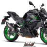 Silencieux SC Project SC1-X Carbone K45A-181C Kawasaki Z500 (2024-2026) | Moto Shop 35