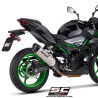 Silencieux SC Project SC1-X Titane K45A-181T Kawasaki Z500 (2024-2026) | Moto Shop 35
