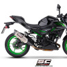 Silencieux SC Project SC1-X Titane K45A-181T Kawasaki Z500 (2024-2026) | Moto Shop 35