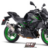 Silencieux SC Project SC1-X Titane K45A-181T Kawasaki Z500 (2024-2026) | Moto Shop 35