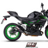 Silencieux SC Project CR-T Carbone K45A-36CR Kawasaki Z500 (2024-2026) | Moto Shop 35
