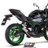 Silencieux SC Project CR-T Titane K45A-36TR Kawasaki Z500 (2024-2026) | Moto Shop 35