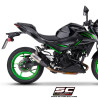 Silencieux SC Project CR-T Titane K45A-36TR Kawasaki Z500 (2024-2026) | Moto Shop 35