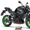Silencieux SC Project CR-T Titane K45A-36TR Kawasaki Z500 (2024-2026) | Moto Shop 35