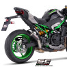 Silencieux SC Project CR-T Carbone (+ protection talon) K43A-T36CRP Kawasaki Z900 (2025-2026) | Moto Shop 35