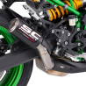 Silencieux SC Project CR-T Carbone (+ protection talon) K43A-T36CRP Kawasaki Z900 (2025-2026) | Moto Shop 35