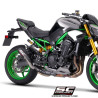 Silencieux SC Project CR-T Carbone (+ protection talon) K43A-T36CRP Kawasaki Z900 (2025-2026) | Moto Shop 35