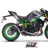 Silencieux SC Project CR-T Carbone (+ protection talon) K43A-T36CRP Kawasaki Z900 (2025-2026) | Moto Shop 35