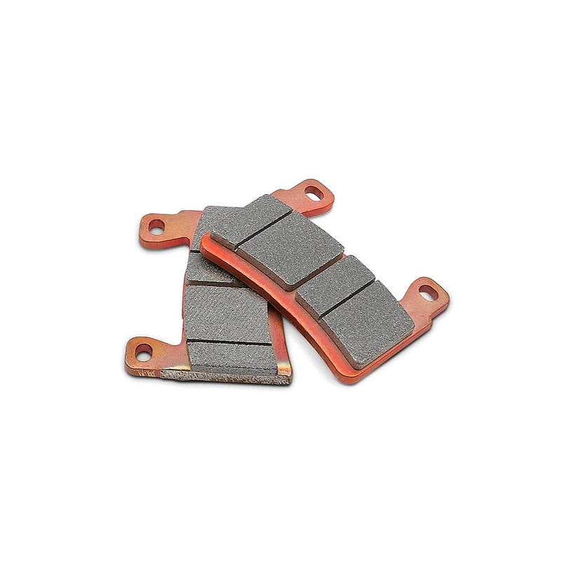 Plaquettes de frein avant Kawasaki 430820131 | Moto Shop 35