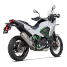 Silencieux Akrapovic Titane S-K5SO2-HFTT Kawasaki KLE500 (+SE) (2026) | Moto Shop 35