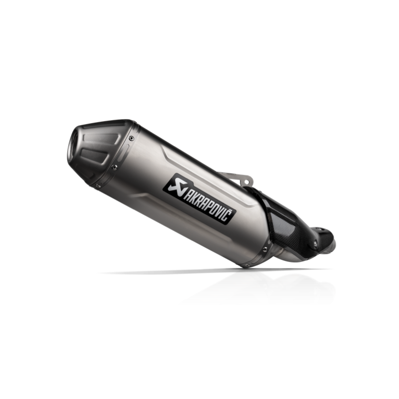 Silencieux Akrapovic Titane S-K5SO2-HFTT Kawasaki KLE500 (+SE) (2026) | Moto Shop 35