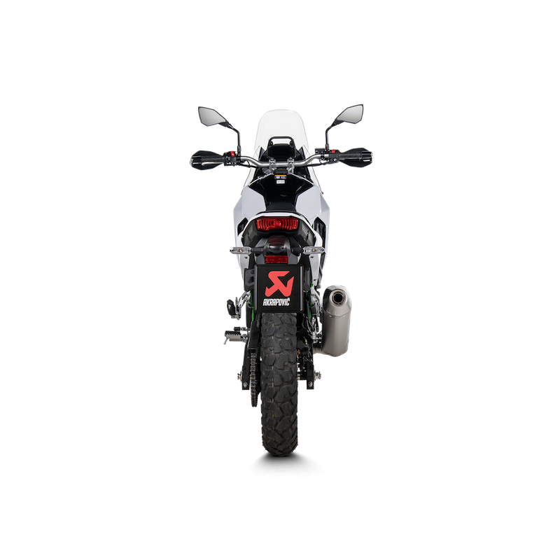 Silencieux Akrapovic Titane S-K5SO2-HFTT Kawasaki KLE500 (+SE) (2026) | Moto Shop 35
