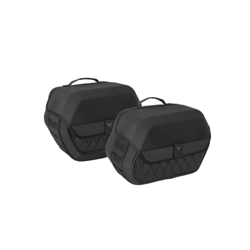 Sacoches latérales Legend Gear Kawasaki Eliminator 500 (2024-2026) | Moto Shop 35