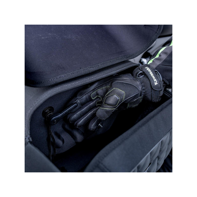 Sacoches latérales Legend Gear Kawasaki Eliminator 500 (2024-2026) | Moto Shop 35