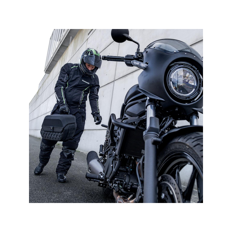 Sacoches latérales Legend Gear Kawasaki Eliminator 500 (2024-2026) | Moto Shop 35