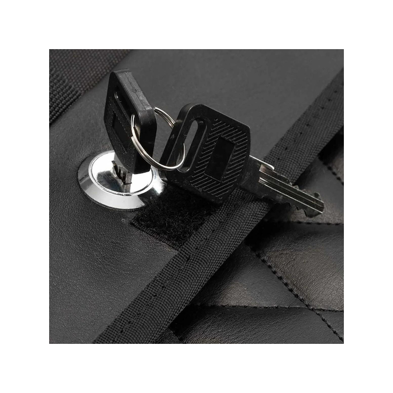 Sacoches latérales Legend Gear Kawasaki Eliminator 500 (2024-2026) | Moto Shop 35