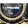Occaz' - Triumph 1200 Scrambler XE 2025